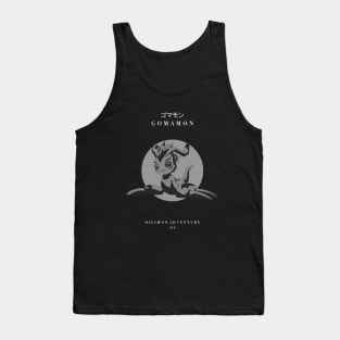 Gomamon Partner Tank Top